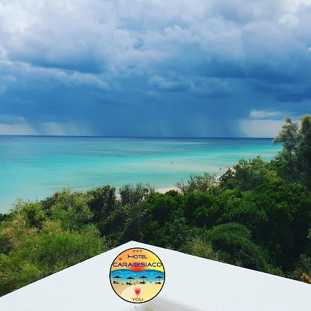 Hotel Caraibisiaco Sul Mare سان بيترو في بيفانا المظهر الخارجي الصورة