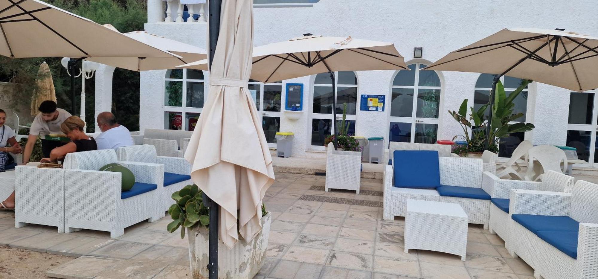Hotel Caraibisiaco Sul Mare سان بيترو في بيفانا المظهر الخارجي الصورة