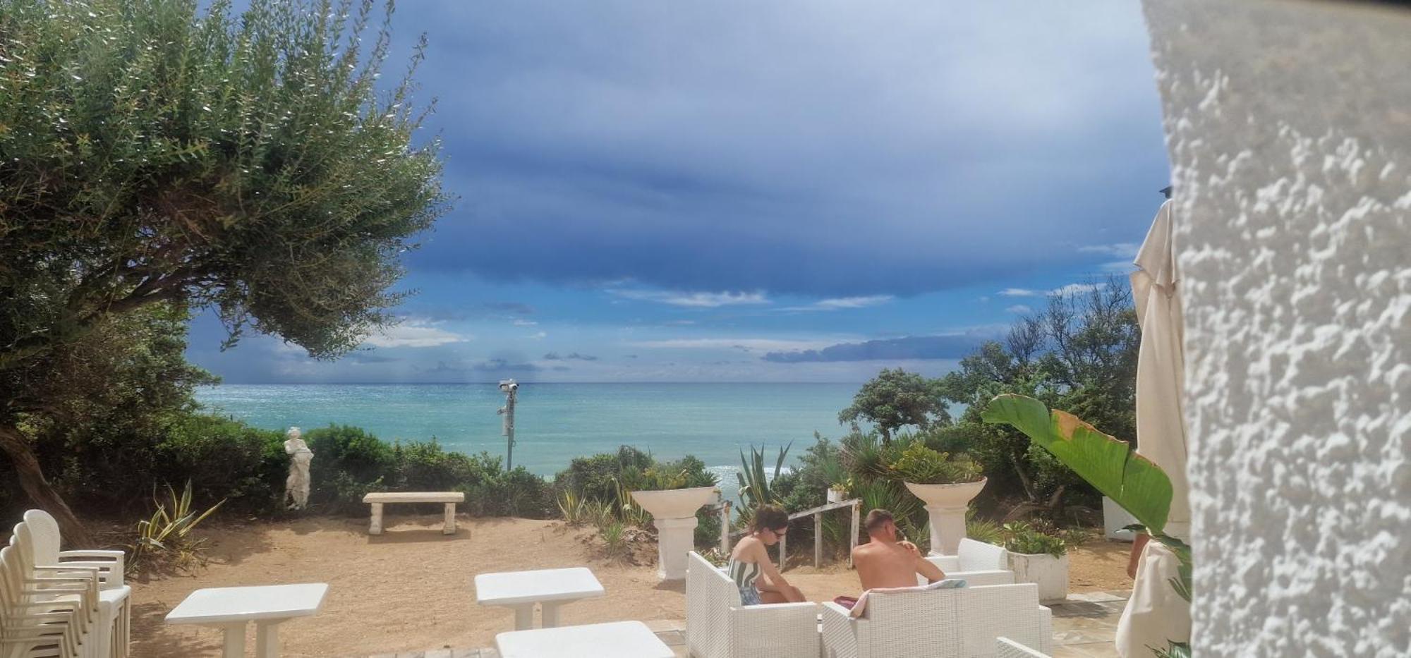 Hotel Caraibisiaco Sul Mare سان بيترو في بيفانا المظهر الخارجي الصورة