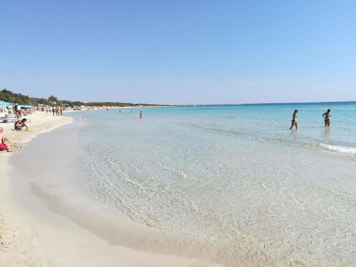Hotel Caraibisiaco Sul Mare سان بيترو في بيفانا المظهر الخارجي الصورة
