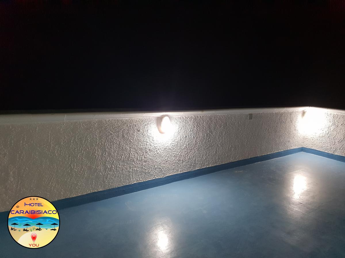 Hotel Caraibisiaco Sul Mare سان بيترو في بيفانا المظهر الخارجي الصورة