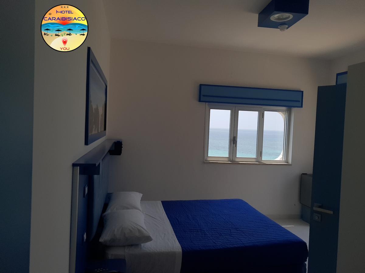 Hotel Caraibisiaco Sul Mare سان بيترو في بيفانا المظهر الخارجي الصورة
