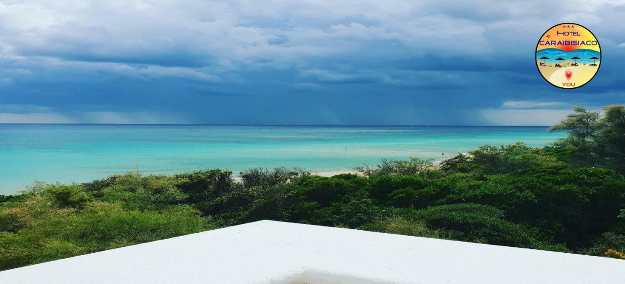 Hotel Caraibisiaco Sul Mare سان بيترو في بيفانا المظهر الخارجي الصورة