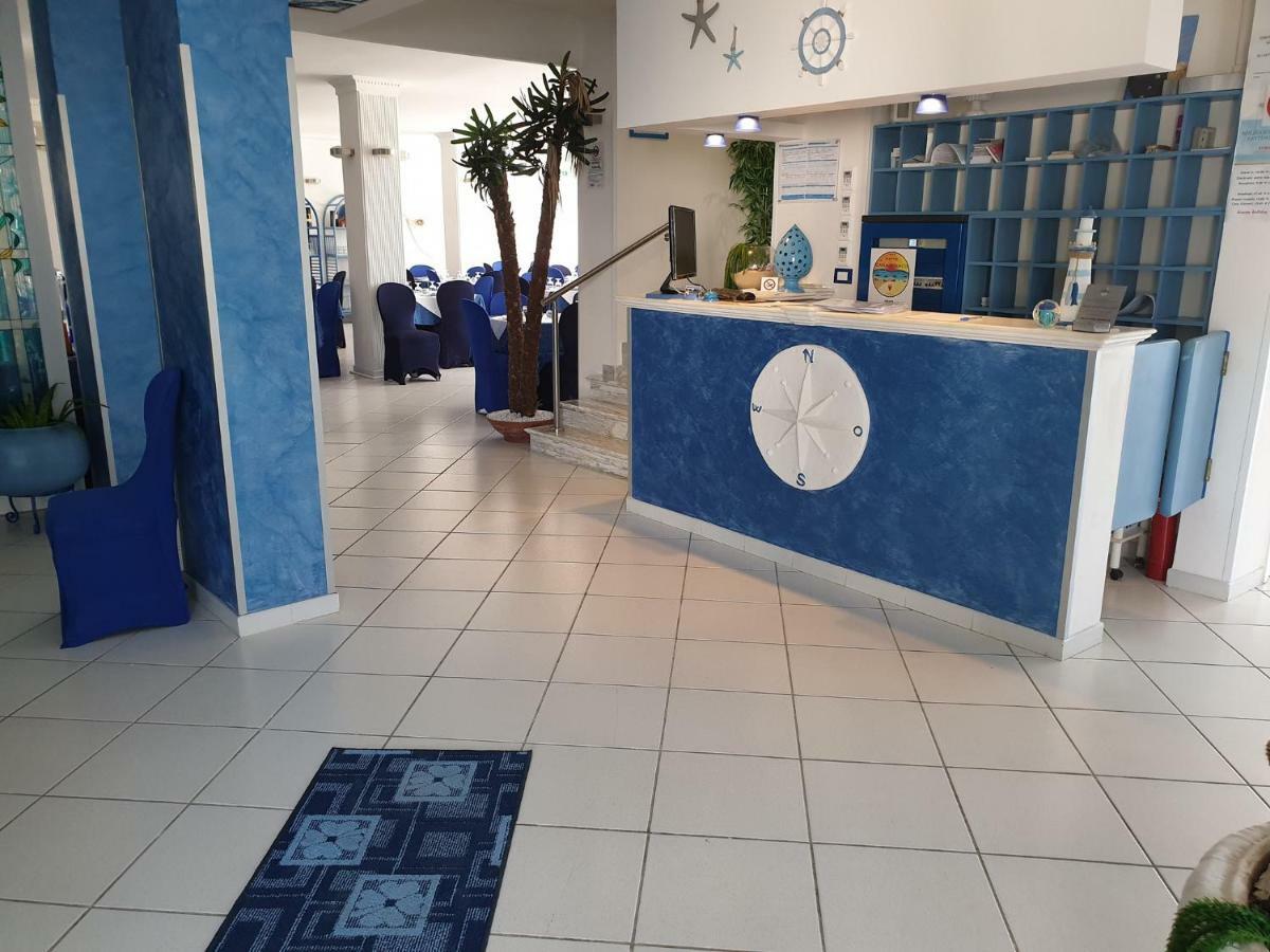 Hotel Caraibisiaco Sul Mare سان بيترو في بيفانا المظهر الخارجي الصورة