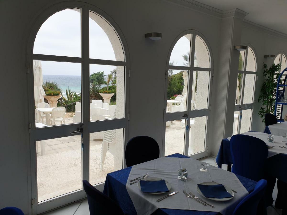 Hotel Caraibisiaco Sul Mare سان بيترو في بيفانا المظهر الخارجي الصورة