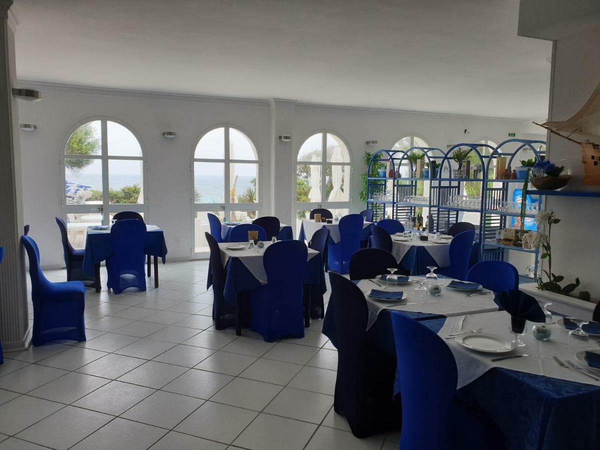 Hotel Caraibisiaco Sul Mare سان بيترو في بيفانا المظهر الخارجي الصورة