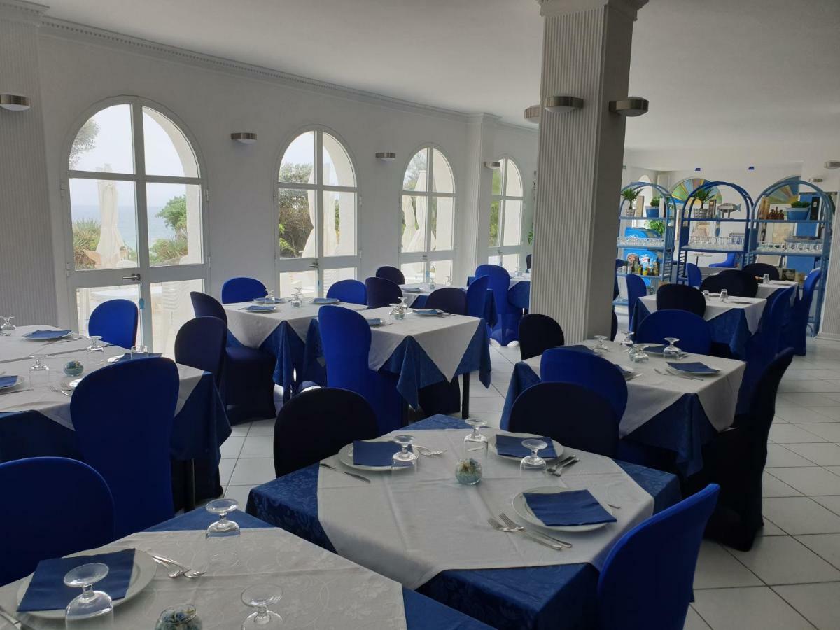 Hotel Caraibisiaco Sul Mare سان بيترو في بيفانا المظهر الخارجي الصورة